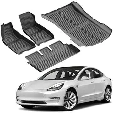 Tesla upgrades