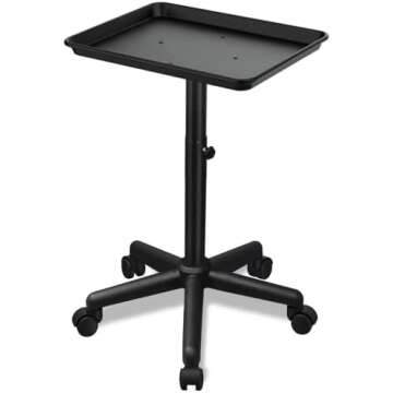 Kristi's Microblading Cart