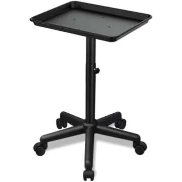 Kristi's Microblading Cart