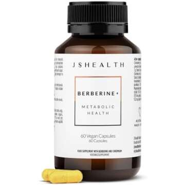 JS Health Supplements