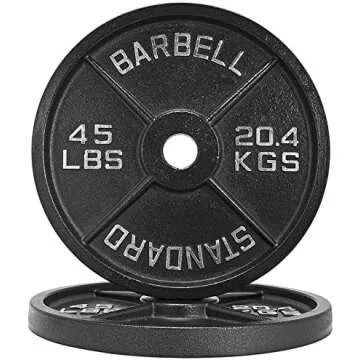 Barbell and dumbbell sets
