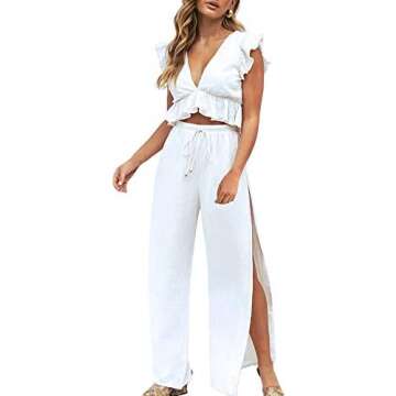 White Dresses for Summer