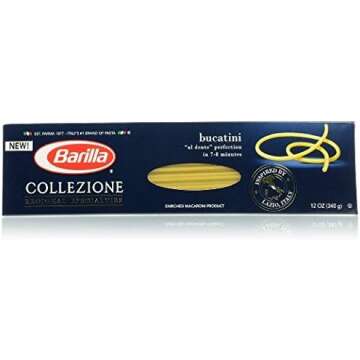 Best Dried Pasta Brands