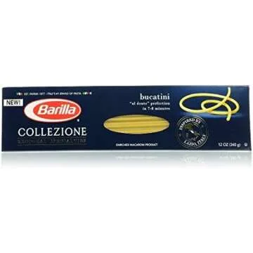 Best Dried Pasta Brands