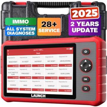Launch Diagnostic Tool