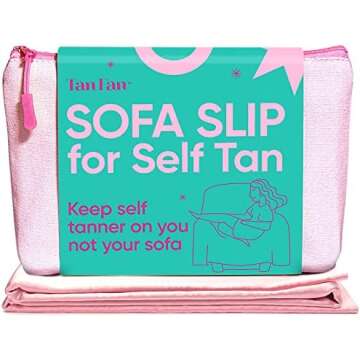 Spray Tan Essentials