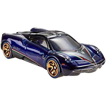 Hot Wheel Cars
