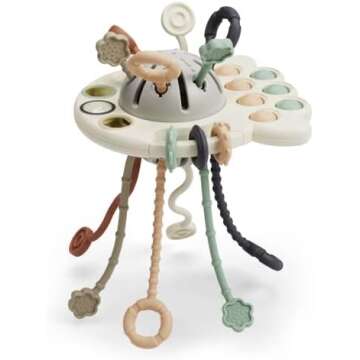 Non-toxic teething essentials