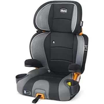Forward-Facing Only/Booster Seats