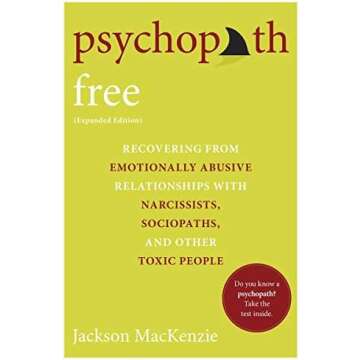 Books for Healing from Narcissistic Relationships