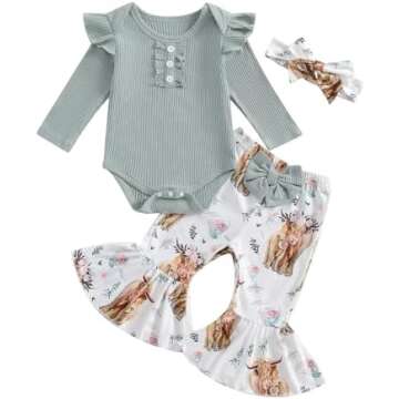 Western Baby Clothes