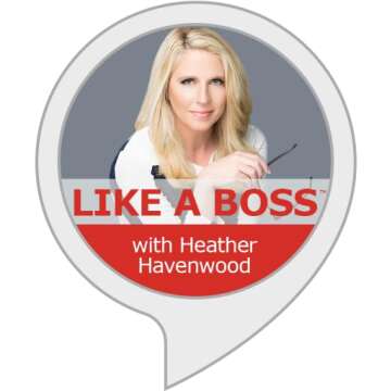 Heather's Books, Merch, Podcasts, Alexa