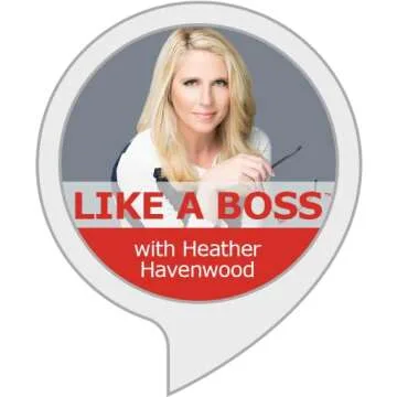 Heather's Books, Merch, Podcasts, Alexa