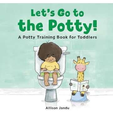 Potty training must haves