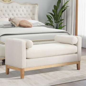 Benches and Footstools