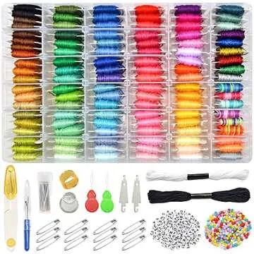 Make the Friendship Bracelets