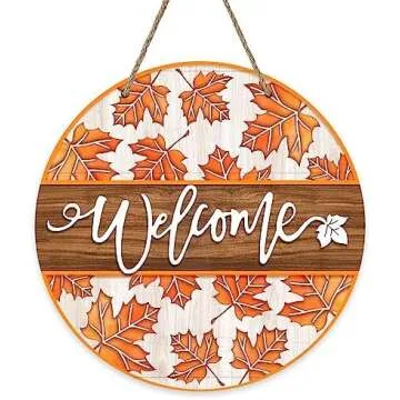 Fall Home Decor