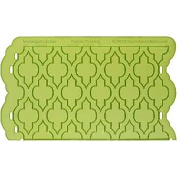 Silicone fondat mold