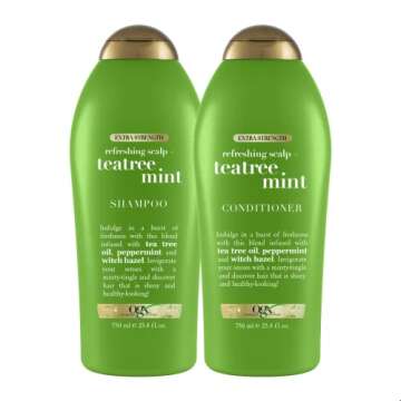 SKIN AND HAIR PRODUCTS