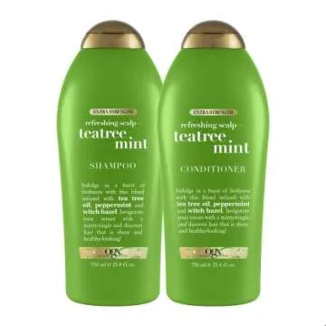 SKIN AND HAIR PRODUCTS