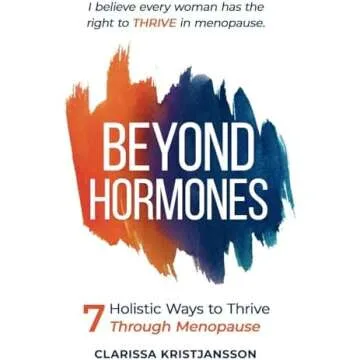 Menopause/Hormone Books