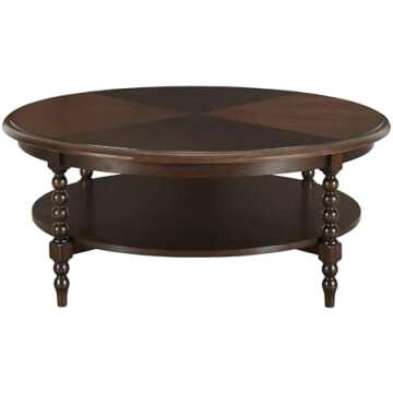 Living Room Furniture & Decor