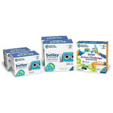 Tech & Coding Toys - 5yrs & up