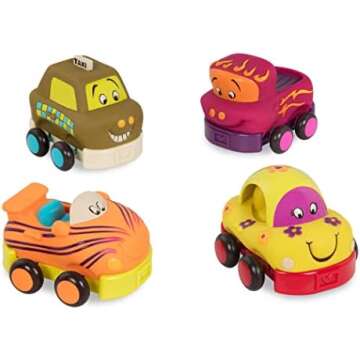 6 mo -1 year Toy Recommendations