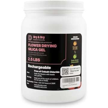 Flower styling supplies