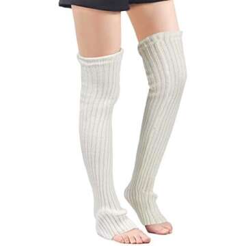 Leg Warmer Supremacy