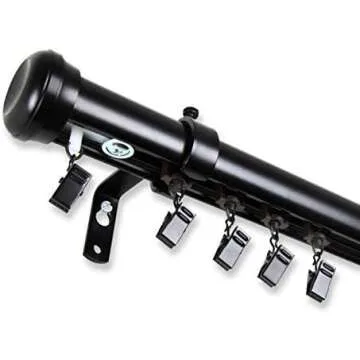 Curtains, Shades & Window Hardware