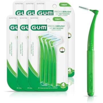 Cepillos Interdentales | Interproximal Brushes✨