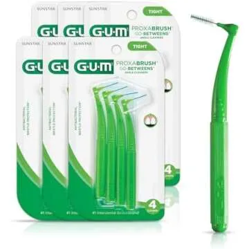 Cepillos Interdentales | Interproximal Brushes✨