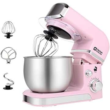 Pink Kitchen Must Haves!