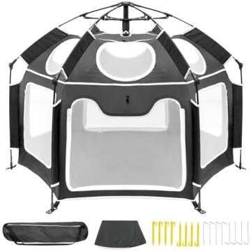 Camping with Small Kids