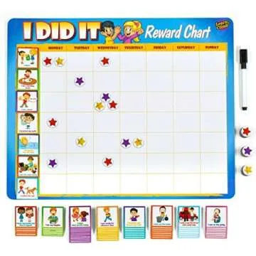 Reward Chart And accessories
