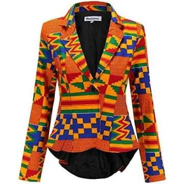 African Fashion Dresses - Jackets - Bags - Accessories