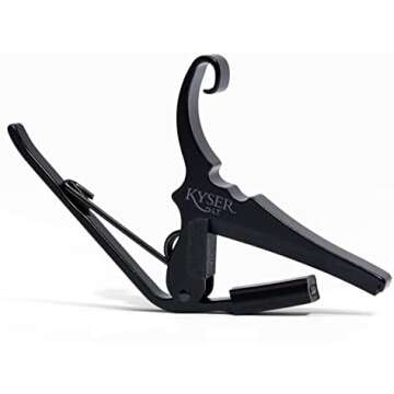 Guitar Capos