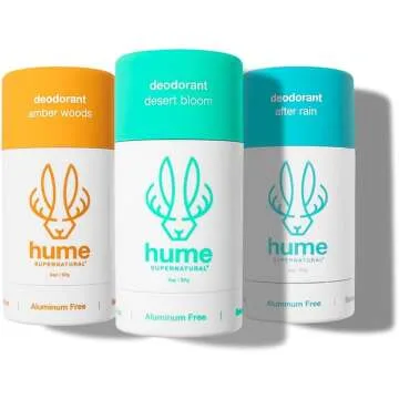 Natural & Non-toxic Personal Care & Beauty Products