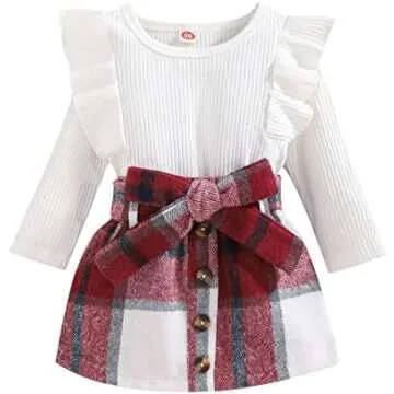 Toddler Holiday Outfits