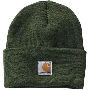 Austin's Choice of Beanies!