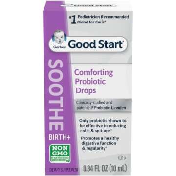Probiotics for Picky Eaters