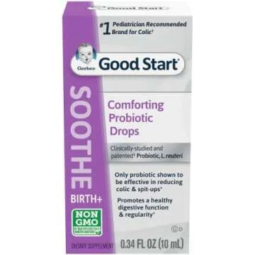 Probiotics for Picky Eaters