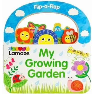 Spring Themed Toys & Books For Babies