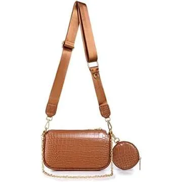 essential bags and purses