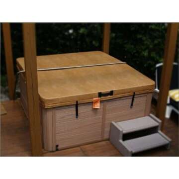 Outdoor Living - Hot Tubs