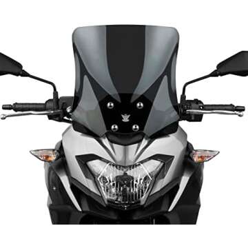 ADVENTURE WINDSHIELDS