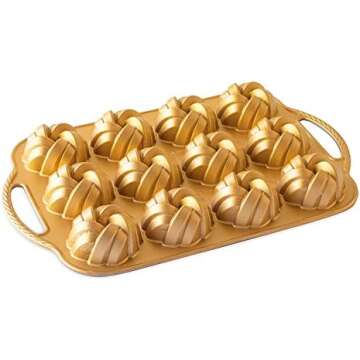 Braided Loaf Pan Collection by Nordic Ware