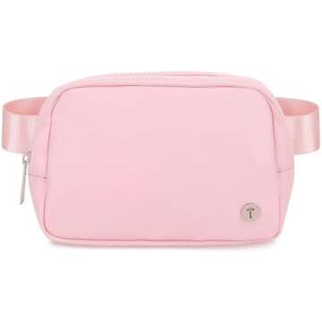 For the love of pink