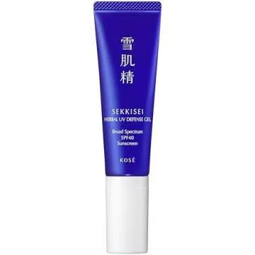 Best Korean & Japanese Sunscreen